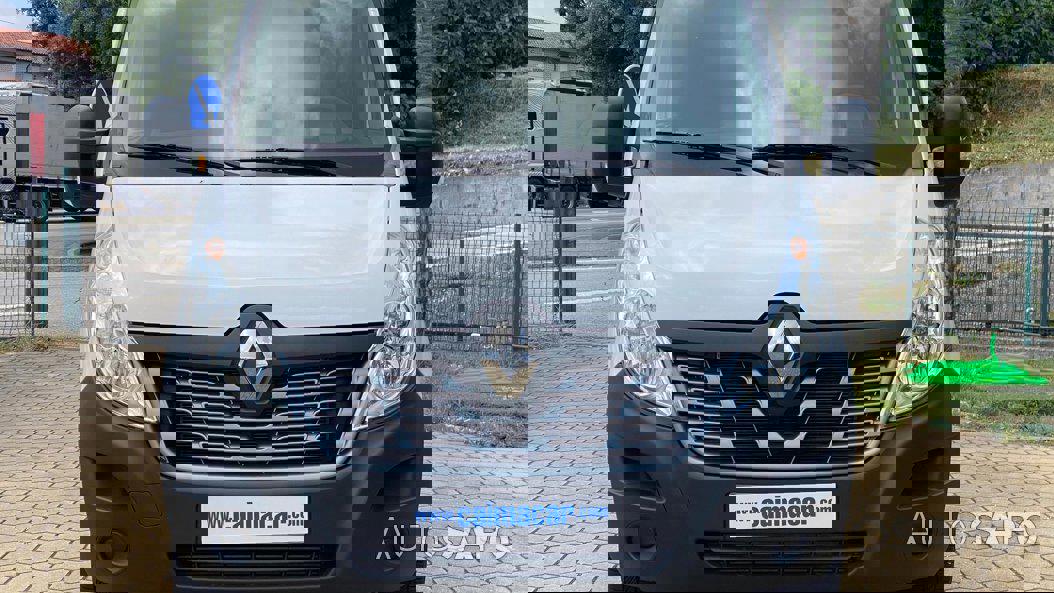 Renault Master de 2018