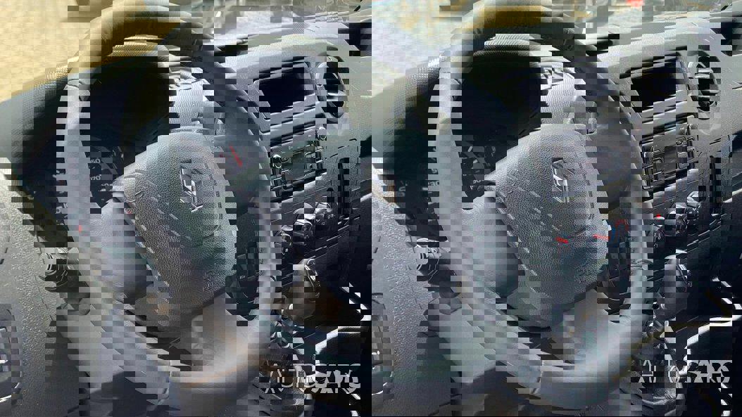 Renault Master de 2018