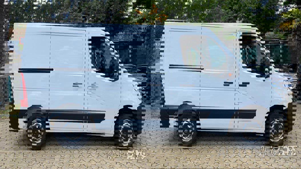 Renault Master de 2018