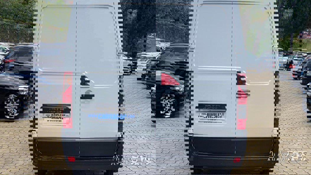 Renault Master de 2018