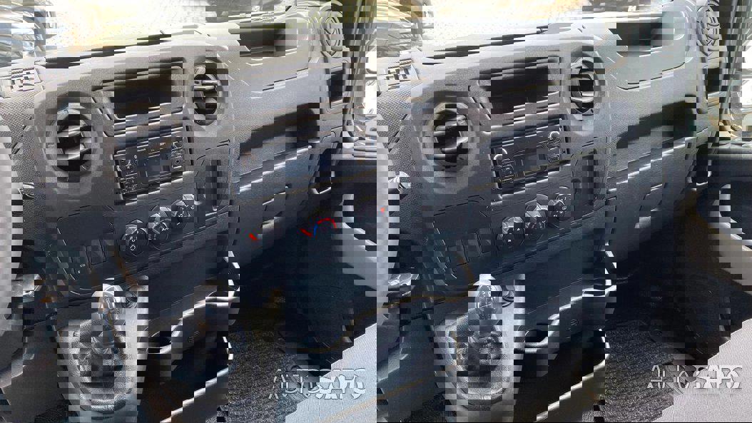 Renault Master de 2018