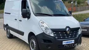 Renault Master de 2018