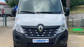 Renault Master de 2018