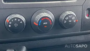Renault Master de 2018