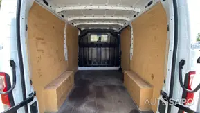 Renault Master de 2018