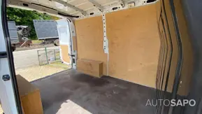 Renault Master de 2018