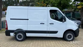 Renault Master de 2018