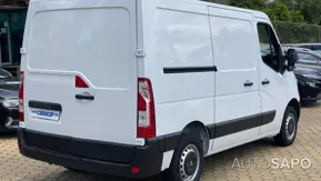 Renault Master de 2018
