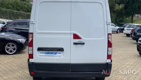 Renault Master de 2018