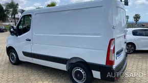 Renault Master de 2018