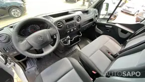 Renault Master de 2018
