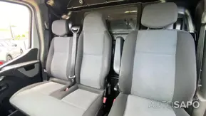 Renault Master de 2018