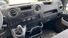 Renault Master de 2018