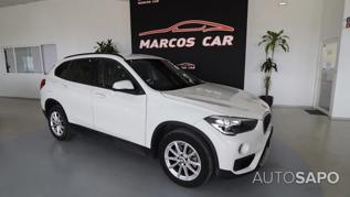 BMW X1 de 2019