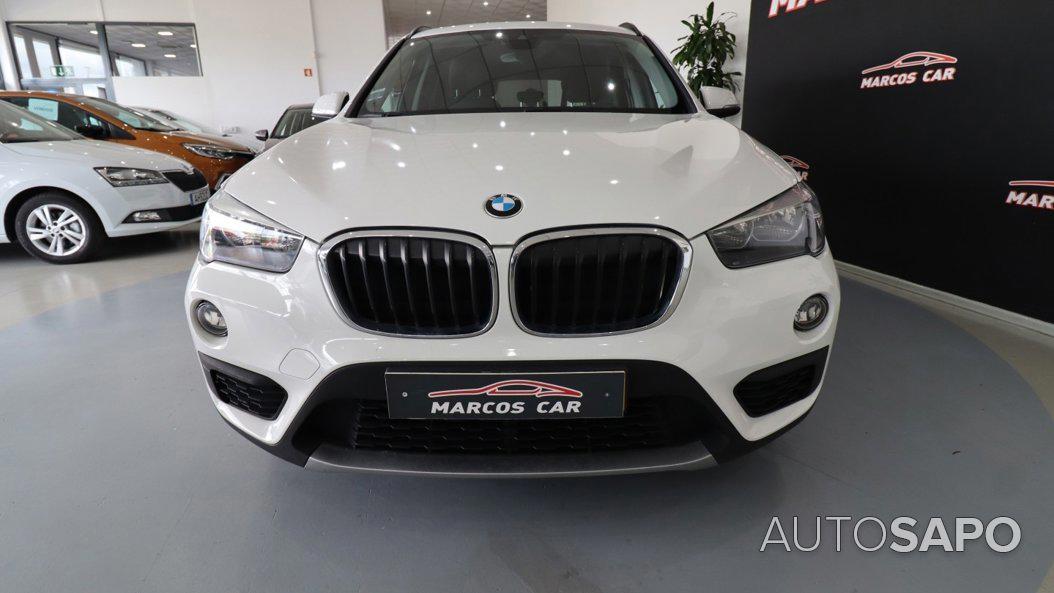BMW X1 de 2019