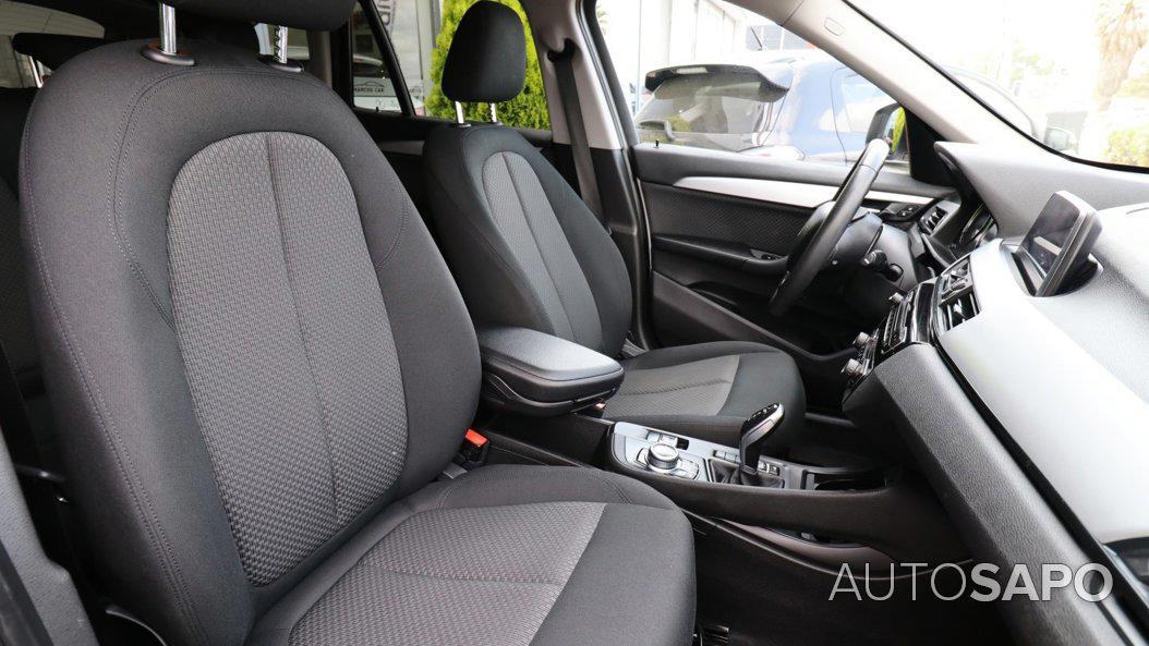 BMW X1 de 2019