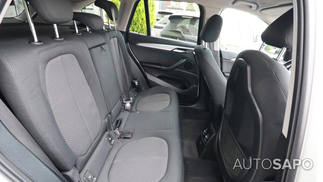 BMW X1 de 2019