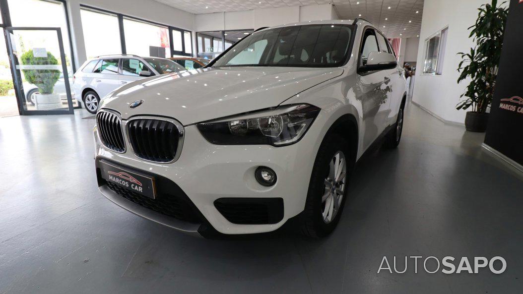 BMW X1 de 2019