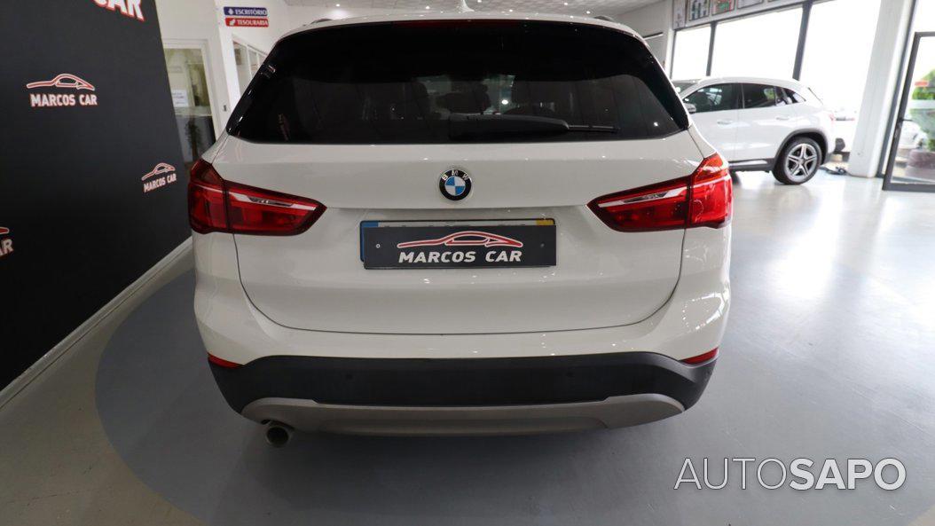 BMW X1 de 2019