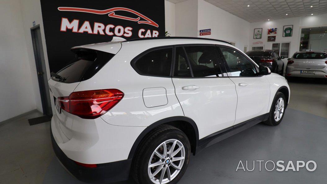 BMW X1 de 2019