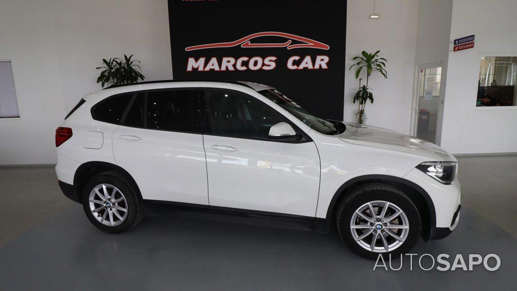 BMW X1 de 2019