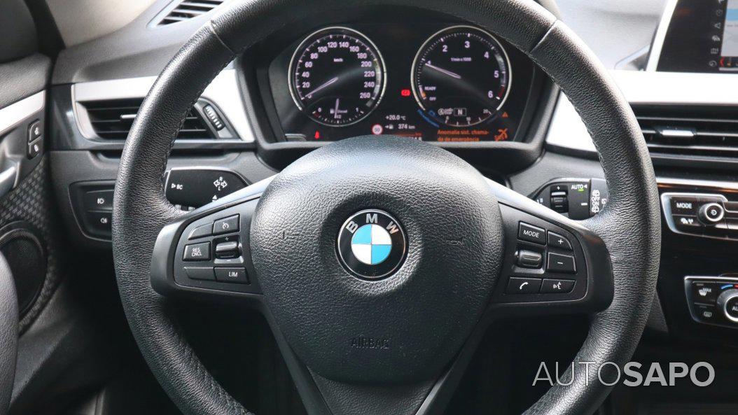 BMW X1 de 2019