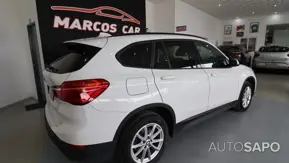 BMW X1 de 2019