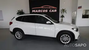 BMW X1 de 2019