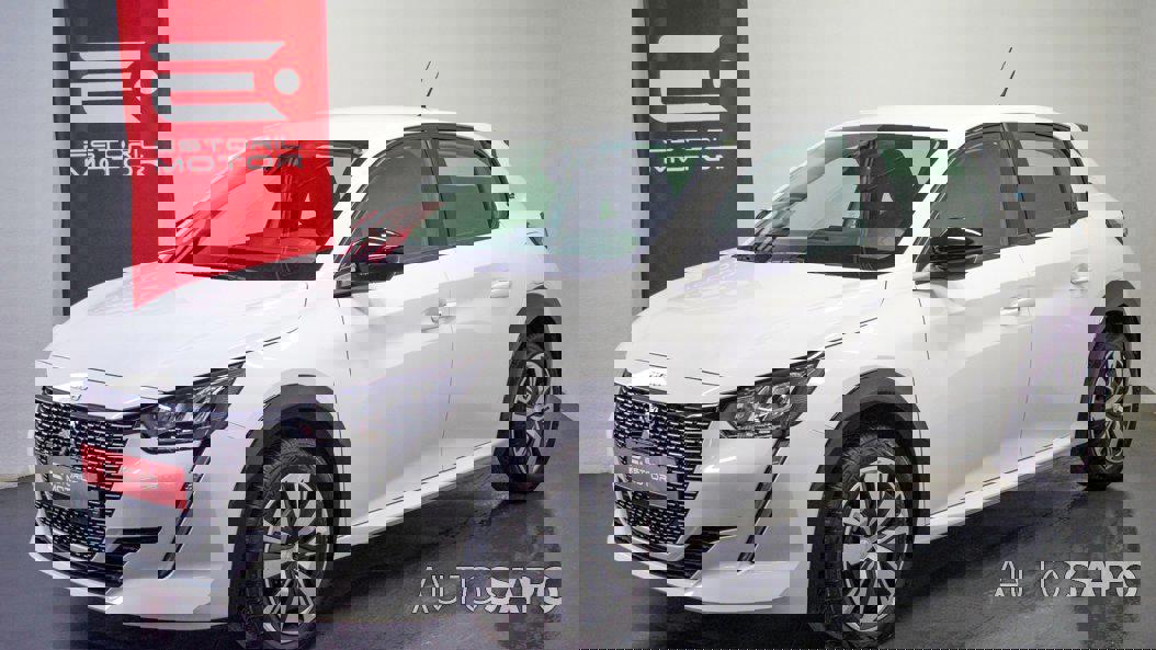 Peugeot E-208 de 2023