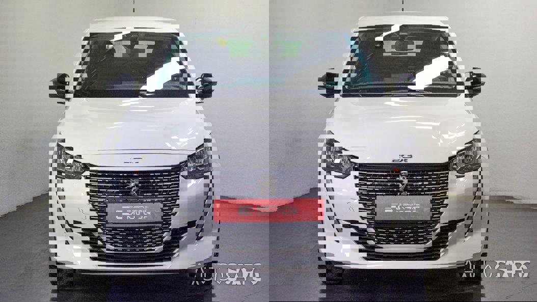 Peugeot E-208 de 2023