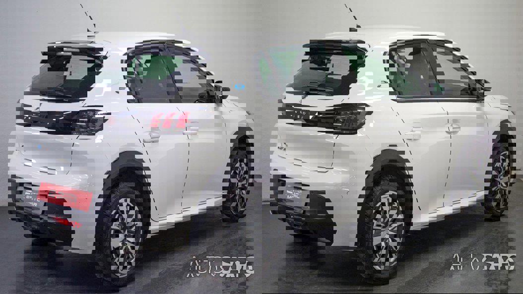 Peugeot E-208 de 2023