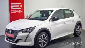 Peugeot E-208 de 2023