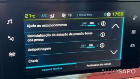 Peugeot E-208 de 2023