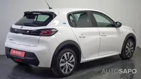 Peugeot E-208 de 2023