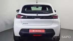 Peugeot E-208 de 2023