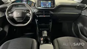 Peugeot E-208 de 2023
