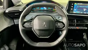 Peugeot E-208 de 2023