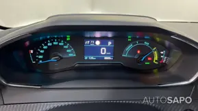 Peugeot E-208 de 2023