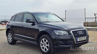 Audi Q5 2.0 TDi de 2008