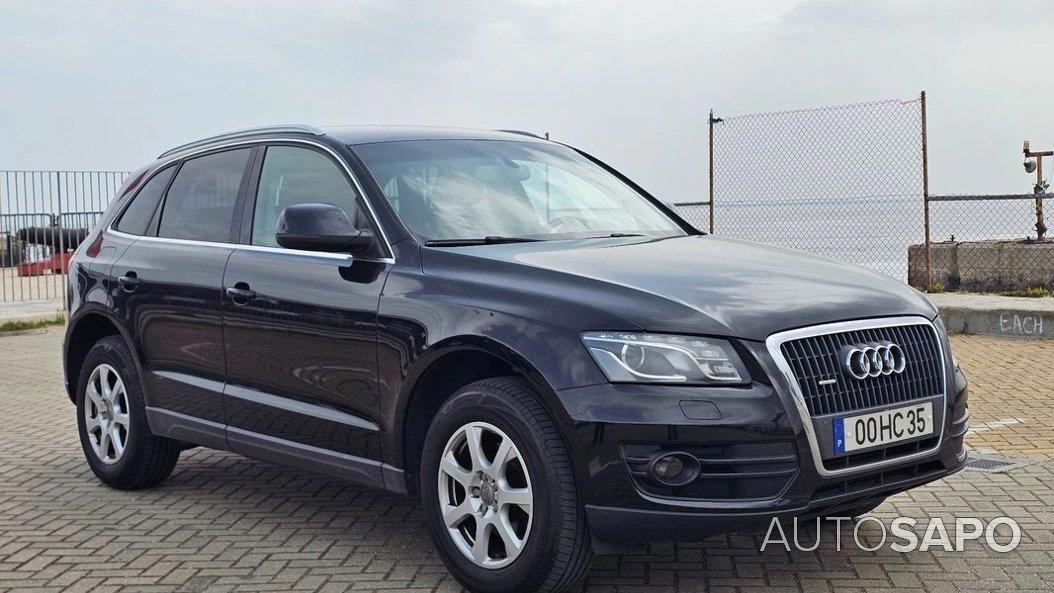 Audi Q5 2.0 TDi de 2008