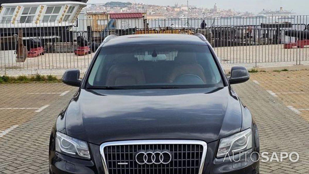Audi Q5 2.0 TDi de 2008