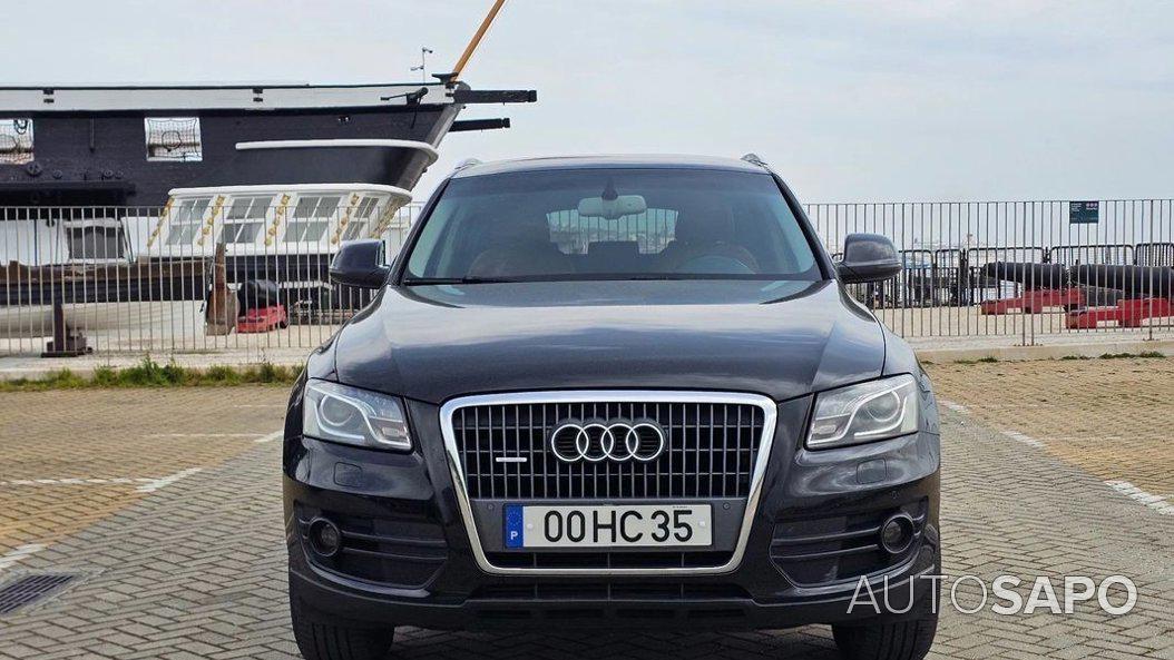 Audi Q5 2.0 TDi de 2008