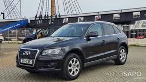 Audi Q5 2.0 TDi de 2008