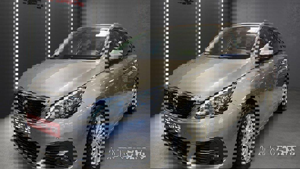 Peugeot 308 de 2020
