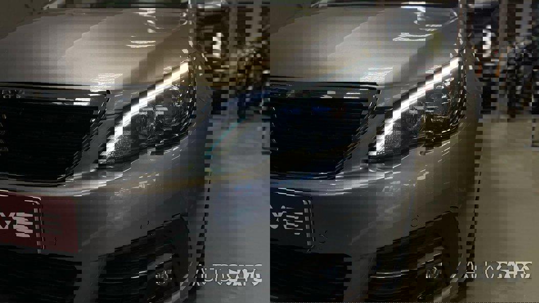 Peugeot 308 de 2020