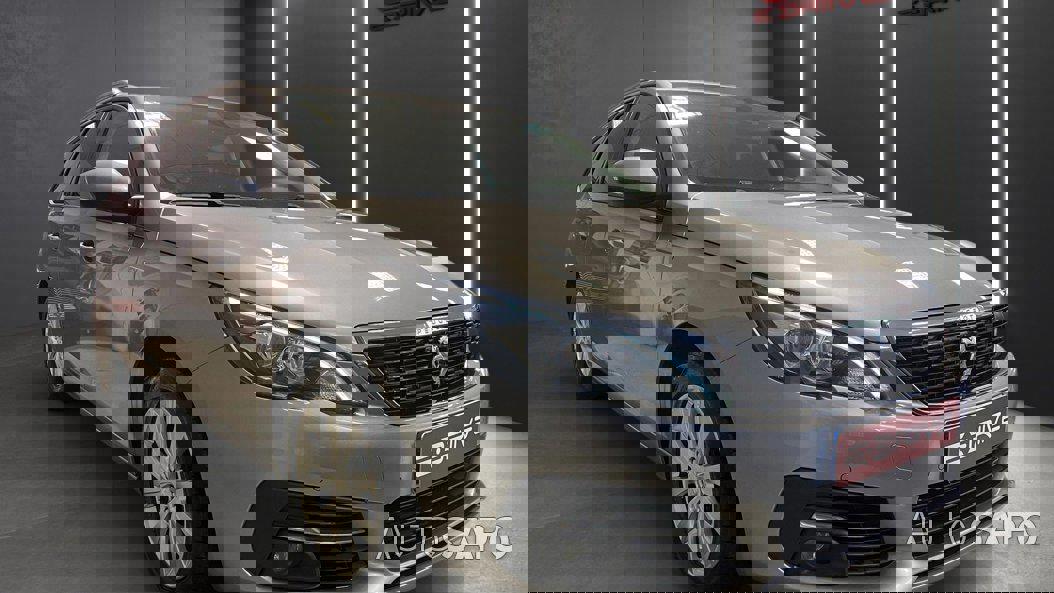 Peugeot 308 de 2020