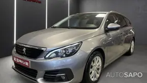 Peugeot 308 de 2020