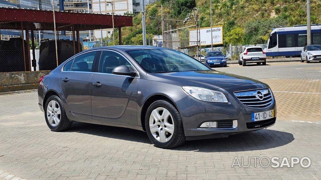 Opel Insignia 2.0 CDTi Cosmo de 2009