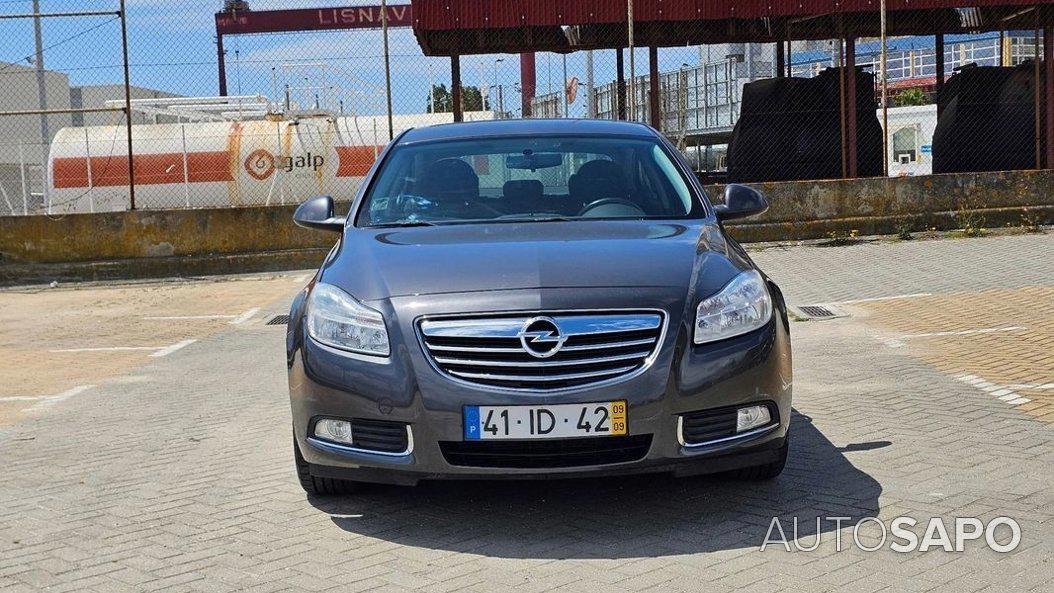 Opel Insignia 2.0 CDTi Cosmo de 2009