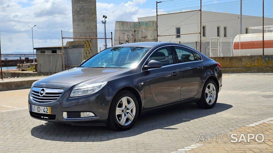 Opel Insignia 2.0 CDTi Cosmo de 2009